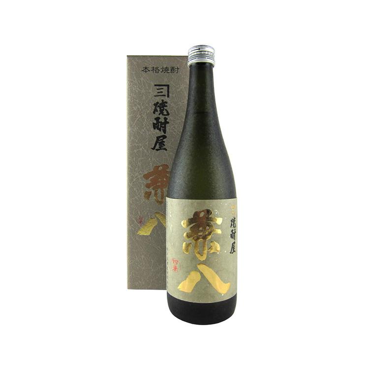 四ツ谷酒造 焼酎屋 兼八 ゴールド 麦焼酎 25度 720ml Amazon.co.jp: 焼酎屋 兼八 ゴールド 麦焼酎 25度 720ml : 食品