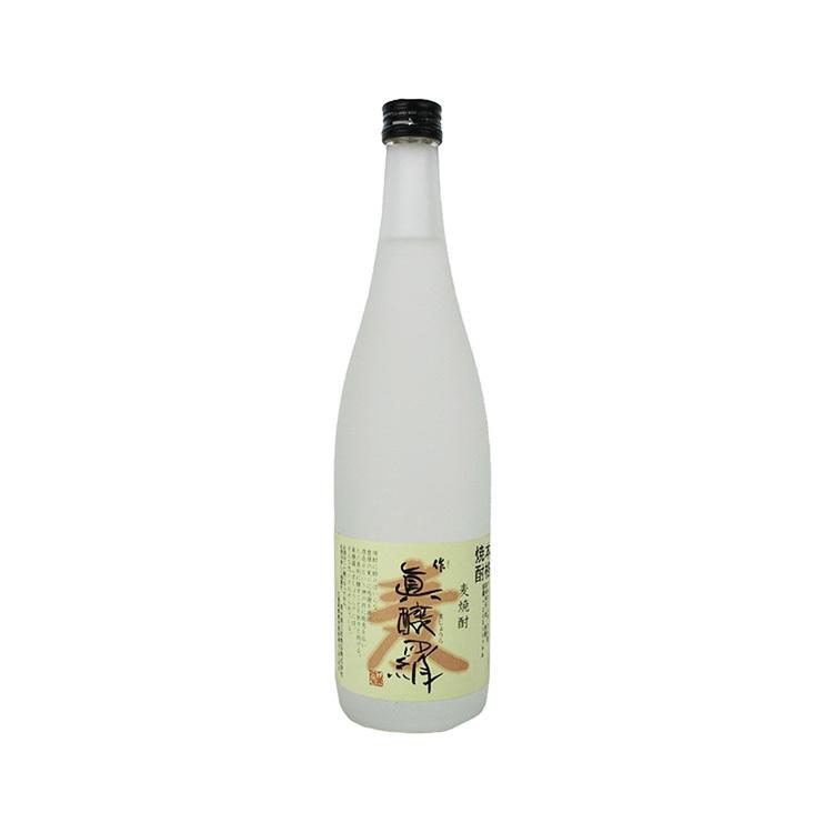 作 眞醸羅 麦焼酎 25度 720ml 清水清三郎商店｜bptshop