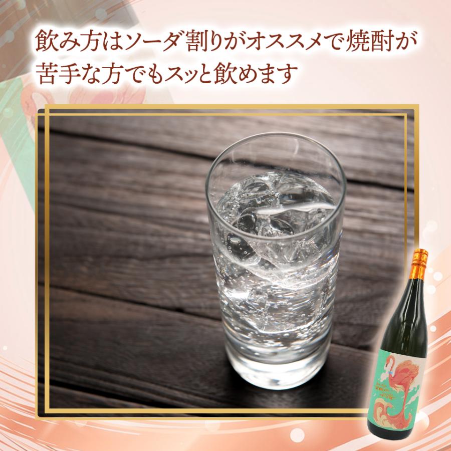 フラミンゴオレンジ 芋焼酎 26度 1800ml 国分酒造｜bptshop｜03