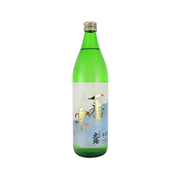 一番雫 芋焼酎 900ml｜bptshop