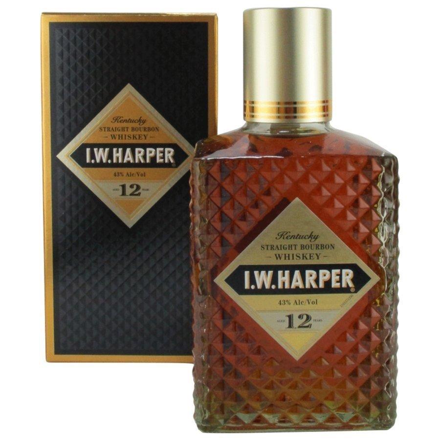 ｉｗハーパー １２年 正規 750ml 箱付 Sagaretxe Net