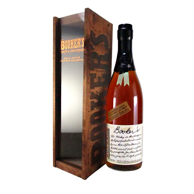 送料無料！【木箱入り】ブッカーズ 2020-01E 63度 750ml 楽天市場】ブッカーズ 2020 ケンタッキー ストレート バーボン