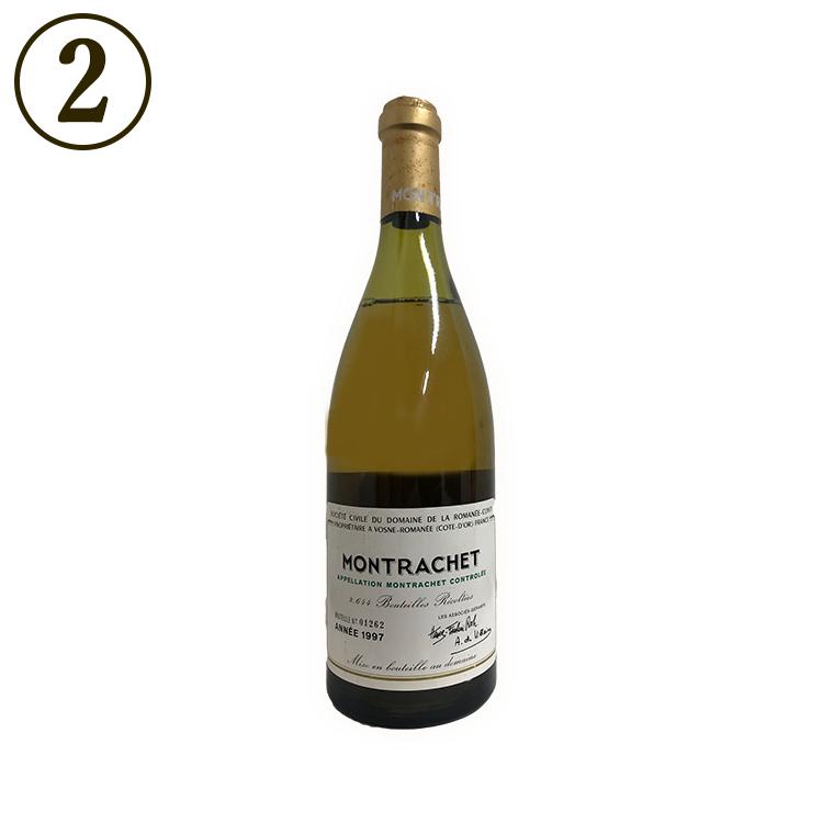 DRC ドメーヌ・ロマネ・コンティ ロマネコンティ モンラッシェ 白