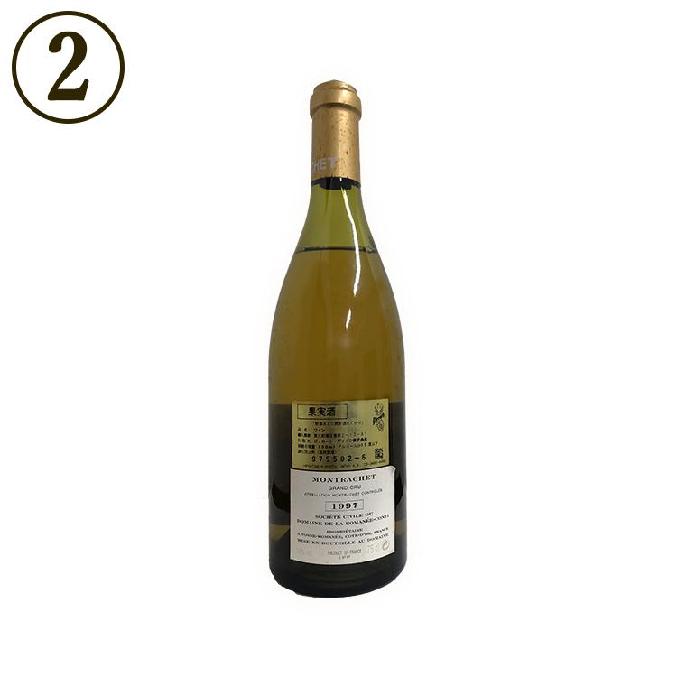 DRC ドメーヌ・ロマネ・コンティ ロマネコンティ モンラッシェ
