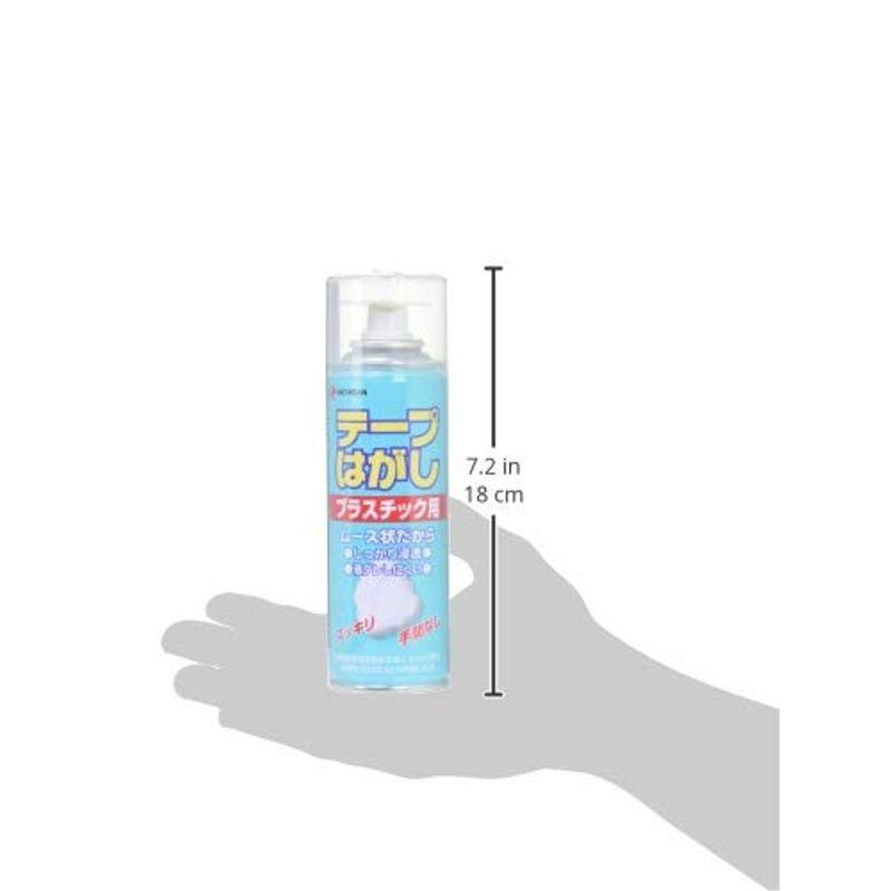 ご予約品ご予約品ニチバン テープはがし テープはがしプラスチック用 220ml ムース状 TH-P220 のり ニチバン テープハガシ プラスチック用 (TH-P220)