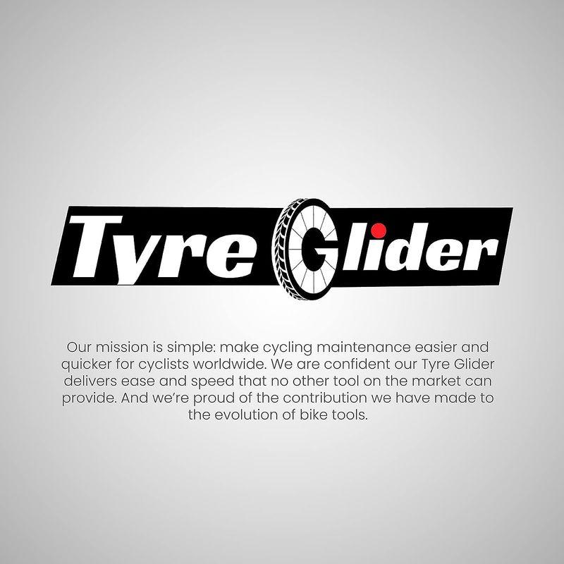 Tyre Glider（タイヤグライダー）タイヤレバー