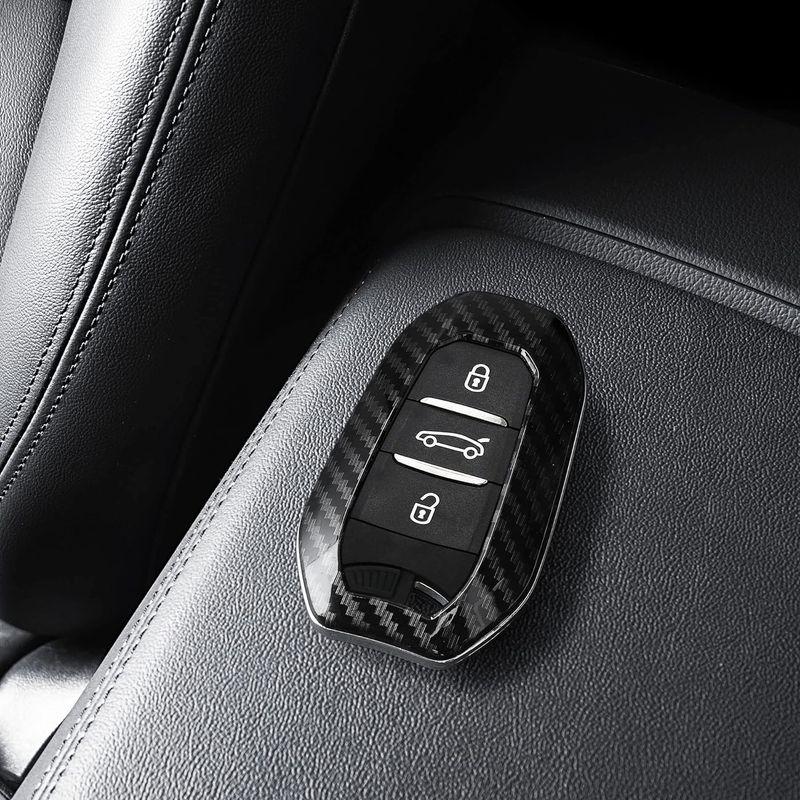 kwmobile 対応: Peugeot Citroen 3-ボタン 車のキー Smartkey (Keyless Go 対応機種のみ) キ｜br-market｜06