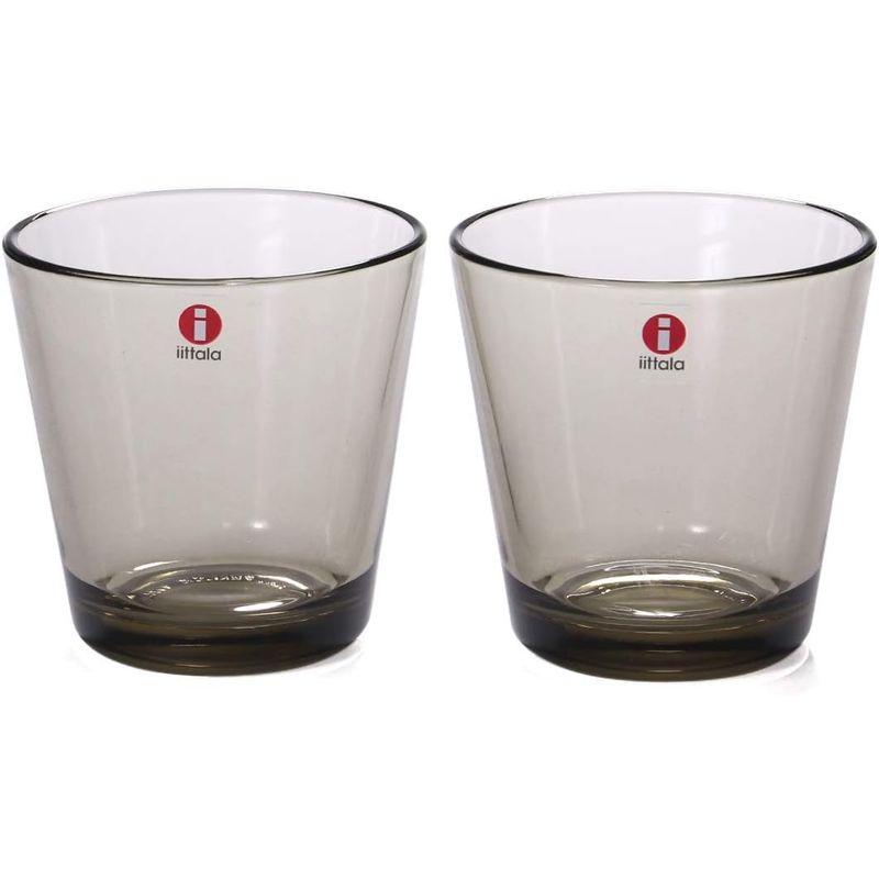 イッタラ(iittala) カルティオ タンブラー 210ml 2個入り(ペア) リネン Kartio 366680 並行輸入品｜br-market｜04