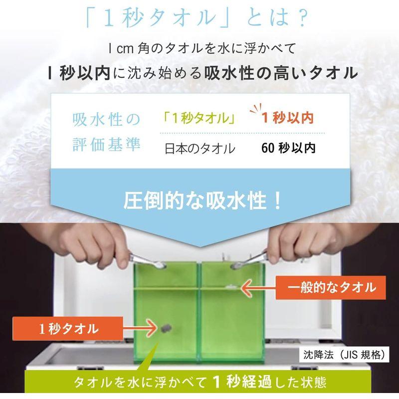 ホットマン 1秒タオル ヘアタオル 2枚セット ブルーグリーン ホットマンカラー タオル 6色 日本製 綿100% 瞬間吸水 最高級超長綿｜br-market｜10