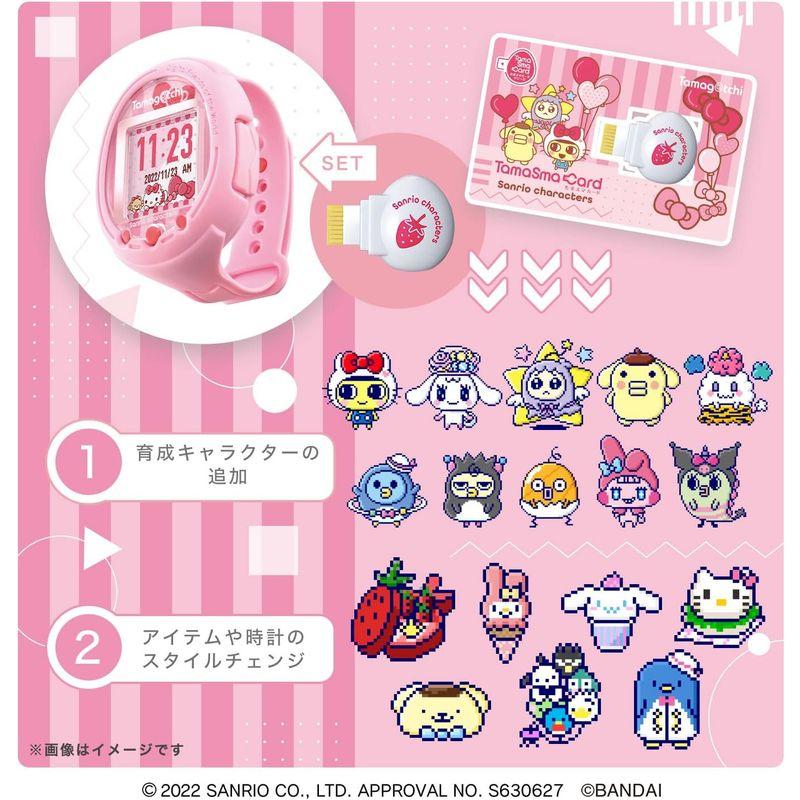 たまごっち たまスマカード サンリオキャラクターズ｜br-market｜02