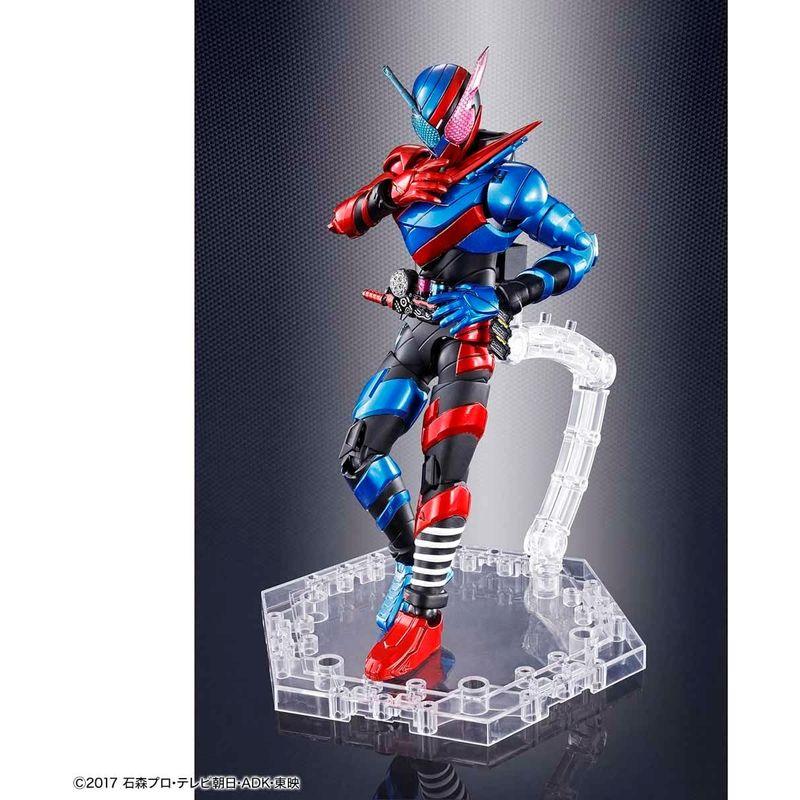 BANDAI SPIRITS(バンダイ スピリッツ) フィギュアライズスタンダード 仮面ライダービルド ラビットタンクフォーム 色分け済みプ｜br-market｜02