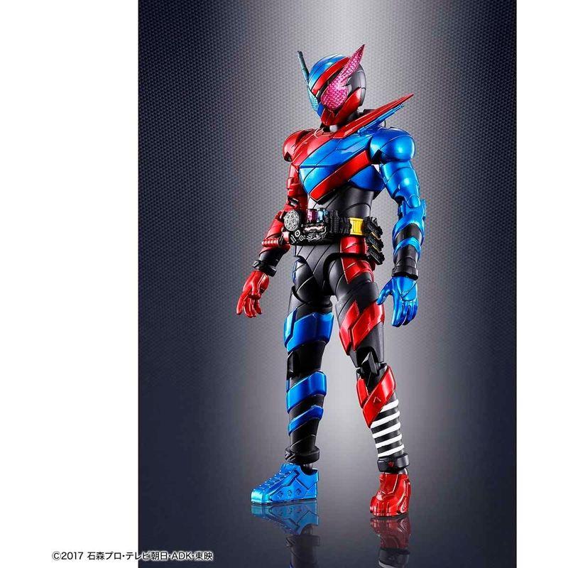 BANDAI SPIRITS(バンダイ スピリッツ) フィギュアライズスタンダード 仮面ライダービルド ラビットタンクフォーム 色分け済みプ｜br-market｜07