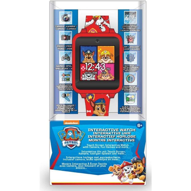 Paw Patrol パウパトロール タッチスクリーン (モデル:PAW4275AZ) ボイスレコーダー レッド｜br-market｜09