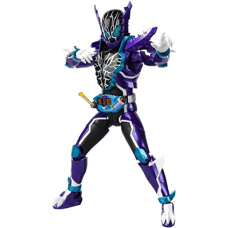 バンダイ(BANDAI) S.H.フィギュアーツ 仮面ライダーローグ『仮面ライダービルド』(魂ウェブ商店限定)｜br-market｜02