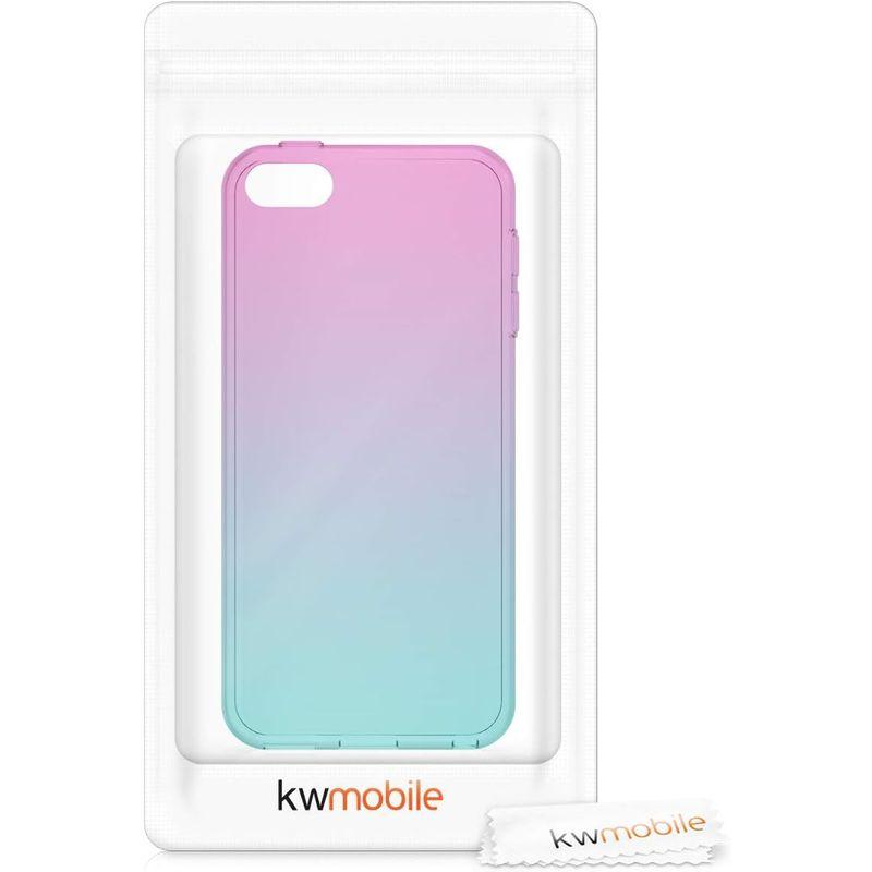 kwmobile 対応: Apple iPod Touch 6G / 7G (6代目・7代目) ケース - TPUシリコン 耐衝撃 ソフト｜br-market｜05