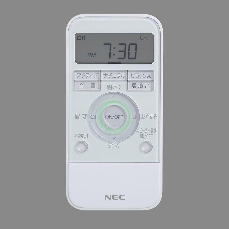 NEC 照明器具用リモコン CrossFeel用 電池別売 RE0301｜br-market｜02