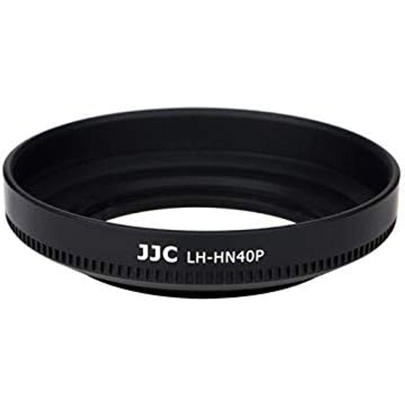 JJC メタル ねじ込む式 レンズフード Nikon HN-40 互換 Nikkor Z DX 16-50mm F3.5-6.3 VR レン｜br-market｜08