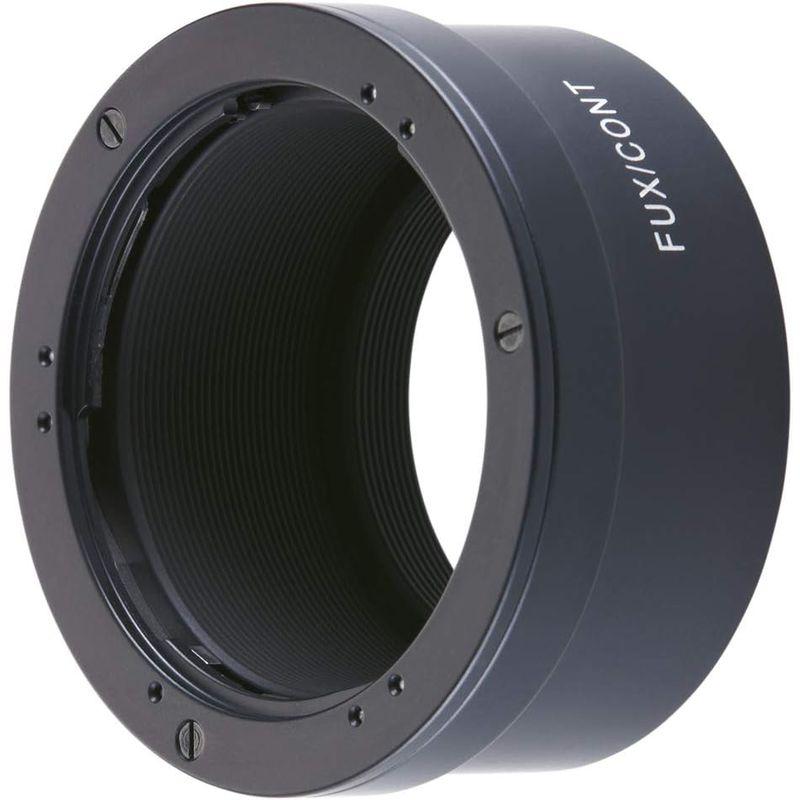 NOVOFLEX FUX/CONT (Yashica/Contax lenses to FUJIFILM X Mount Camera) マ｜br-market｜03