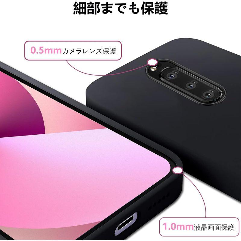 iPhone 15 Pro Max 用 ケース シリコン 薄型 可愛い スリム ソフト カバー 耐衝撃 TPU 液体シリコン シンプル スマ｜br-market｜08