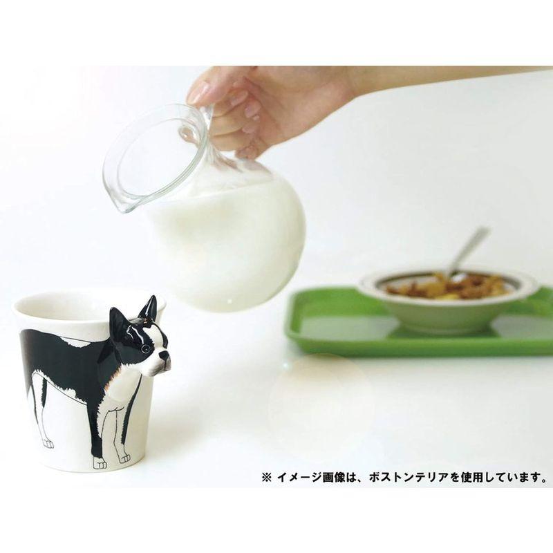 アニマルマグ(Animal Mug) マグカップ シュナウザー 285ml 264583｜br-market｜03