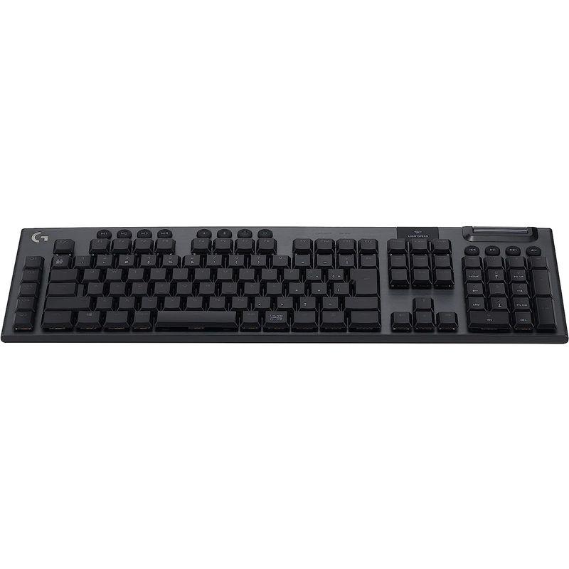 Logicool G ロジクール G ゲーミングキーボード ワイヤレス G913 薄型 GLスイッチ タクタイル メカニカル キーボード 日 G913 Logicool ロジクール ゲーミングキーボード ワイヤレス 薄型 GLスイッチ タクタイル メカニカル キーボード