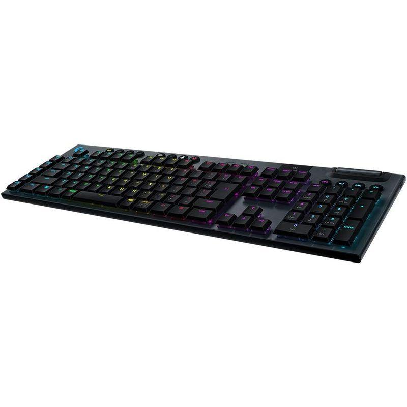 Logicool G ロジクール G ゲーミングキーボード ワイヤレス G913 薄型 GLスイッチ タクタイル メカニカル キーボード 日 G913 Logicool ロジクール ゲーミングキーボード ワイヤレス 薄型 GLスイッチ タクタイル メカニカル キーボード