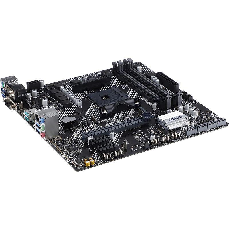 ASUS AMD B550 搭載 AM4 対応 マザーボード PRIME B550M-K MicroATX AMD AM4 B550 MicroATX 搭載 対応 マザーボード PRIME B550M USB inch cm