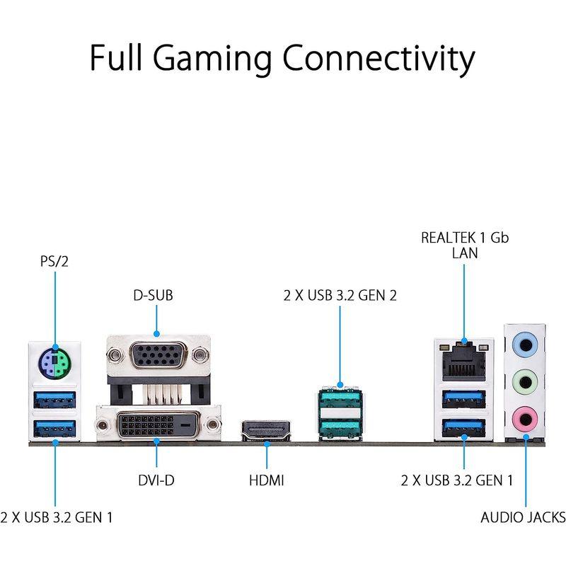 ASUS AMD B550 搭載 AM4 対応 マザーボード PRIME B550M-K MicroATX AMD AM4 B550 MicroATX 搭載 対応 マザーボード PRIME B550M USB inch cm