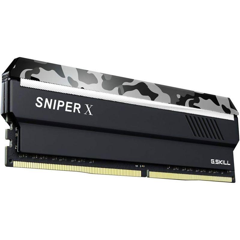 G.Skill Sniper X F4-3600C19D-32GSXWB (DDR4-3600 16GB×2) DDR4 Skill Sniper F4 3600C19D 32GSXWB 16GB×2