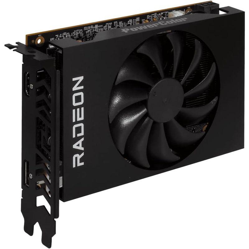玄人志向 グラフィックボード AMD Radeon RX6500XT GDDR6 4GB 搭載モデル 国内正規代理店品 RD-RX6500X Radeon RX6500XT 4GB グラフィックボード AMD GDDR6 搭載モデル 国内正規代理店品 RD RX6500X x1