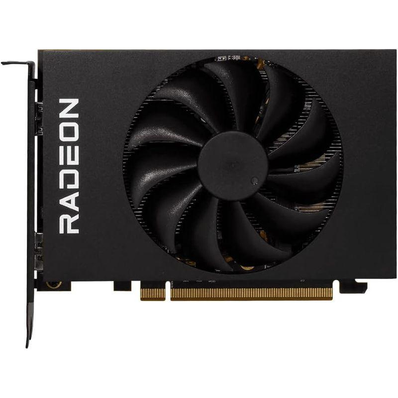 玄人志向 グラフィックボード AMD Radeon RX6500XT GDDR6 4GB 搭載モデル 国内正規代理店品 RD-RX6500X Radeon RX6500XT 4GB グラフィックボード AMD GDDR6 搭載モデル 国内正規代理店品 RD RX6500X x1