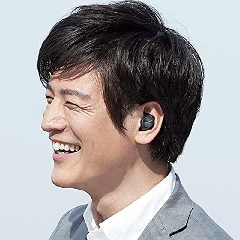 テクニクス カナル型 ノイズキャンセリング 完全ワイヤレスイヤホン Bluetooth マルチポイント対応 LDAC対応 ハイレゾ音質再生 テクニクス ハイレゾ音質再生 BCD1395187831(12950円)