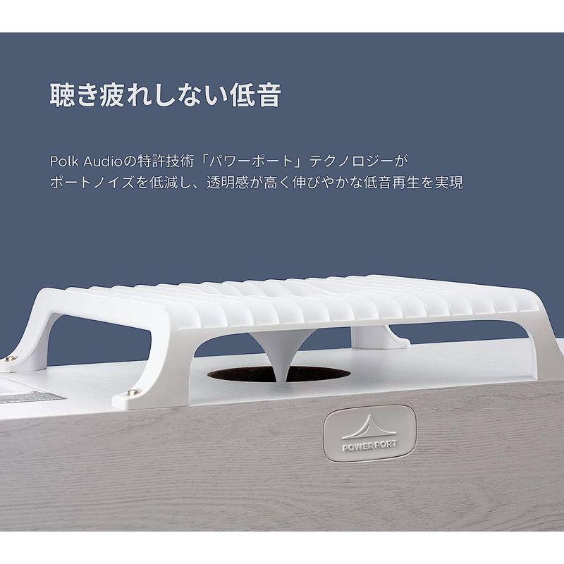 ポークオーディオ POLK AUDIO SIGNATURE ELITE ES10 サラウンドスピーカー ブラウン ES10BRN（2台1組） POLK AUDIO SIGNATURE ELITE ES10 サラウンドスピーカー ブラウン ES10BRN 2台1組