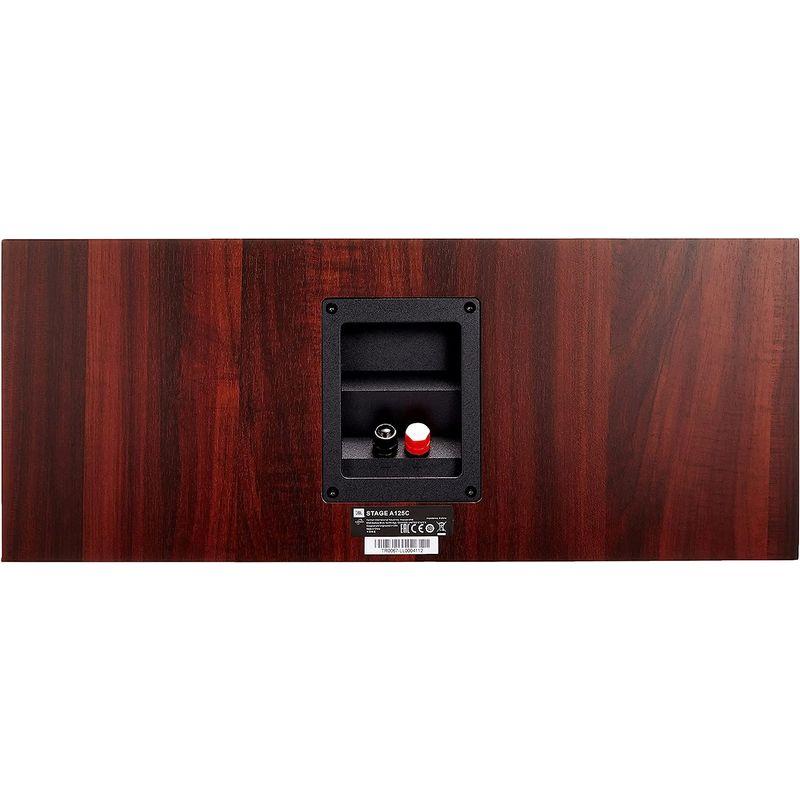 JBL STAGE A125C 2ウェイ センタースピーカー 密閉型 ウッド/ブラック JBLA125CW JBL STAGE A125C 2ウェイ センタースピーカー 密閉型 ウッド/ブラック JBLA125CW
