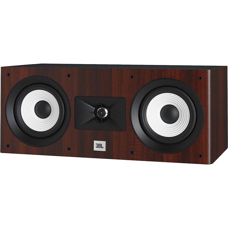 JBL STAGE A125C 2ウェイ センタースピーカー 密閉型 ウッド/ブラック JBLA125CW JBL STAGE A125C 2ウェイ センタースピーカー 密閉型 ウッド/ブラック JBLA125CW