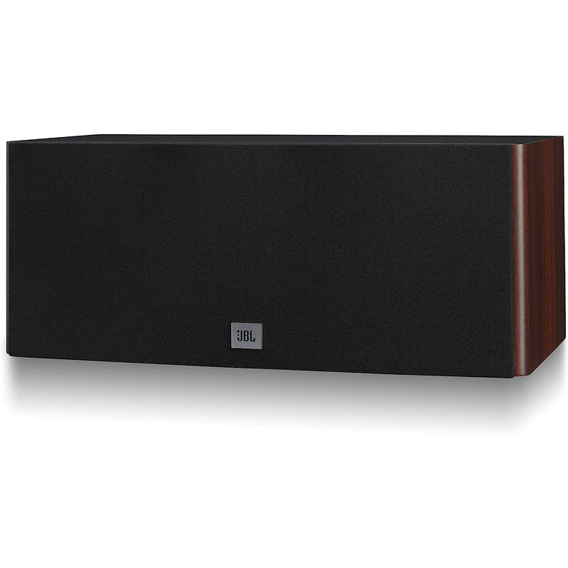 JBL STAGE A125C 2ウェイ センタースピーカー 密閉型 ウッド/ブラック JBLA125CW JBL STAGE A125C 2ウェイ センタースピーカー 密閉型 ウッド/ブラック JBLA125CW