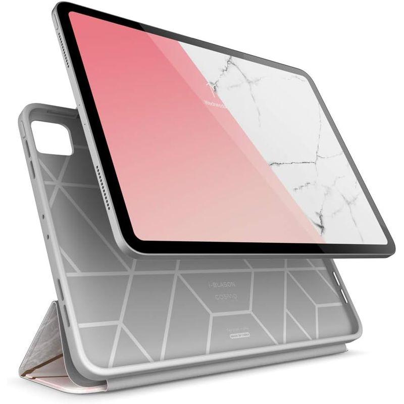 正規品販売！ I-Blason iPadPro 12.9ケース 五 第六 四世代 5G 2021年モデル(2022と2021と2020年発売の12.9in  タブレットPCケース