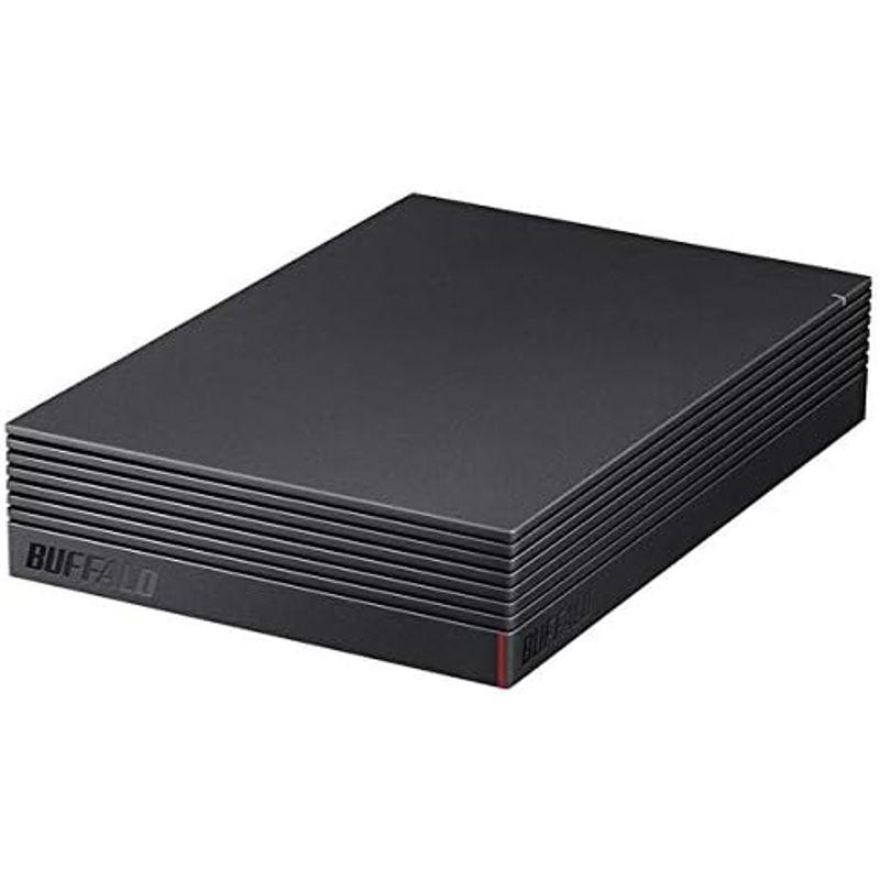 バッファロー HD-EDS6.0U3-BA パソコン&テレビ録画用 外付けHDD 6TB HD EDS6 0U3 BA パソコン&テレビ録画用 外付けHDD 6TB