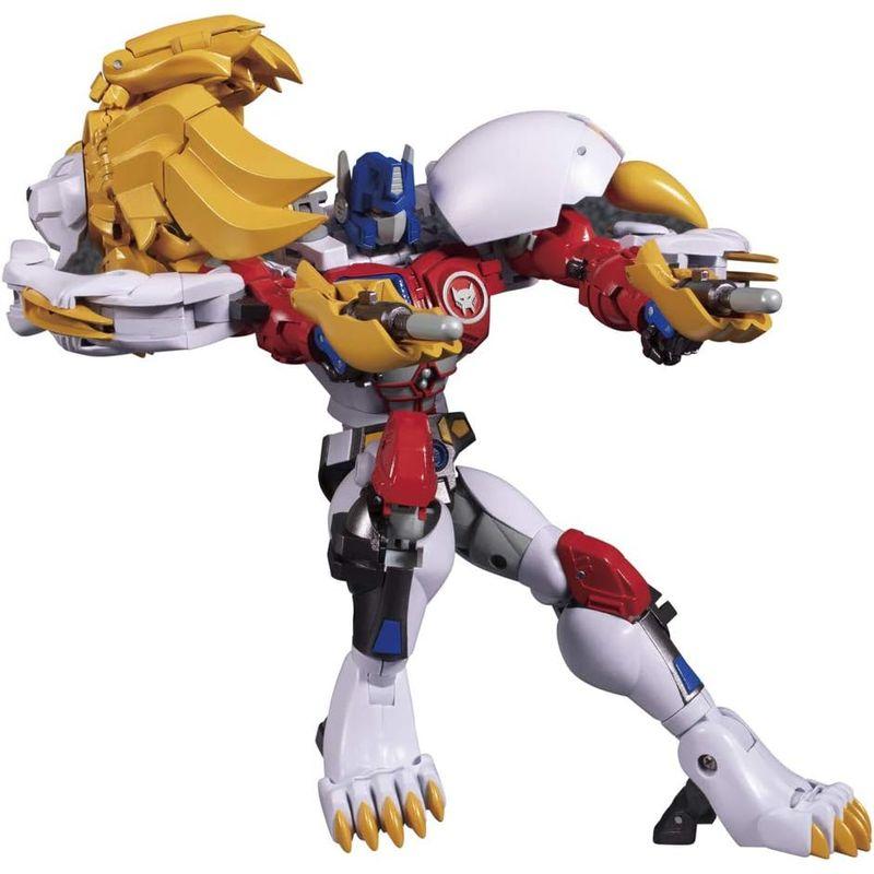 トランスフォーマー マスターピース MP-48 ライオコンボイ (ビーストウォーズ) マスターピース MP ライオコンボイ ビーストウォーズ