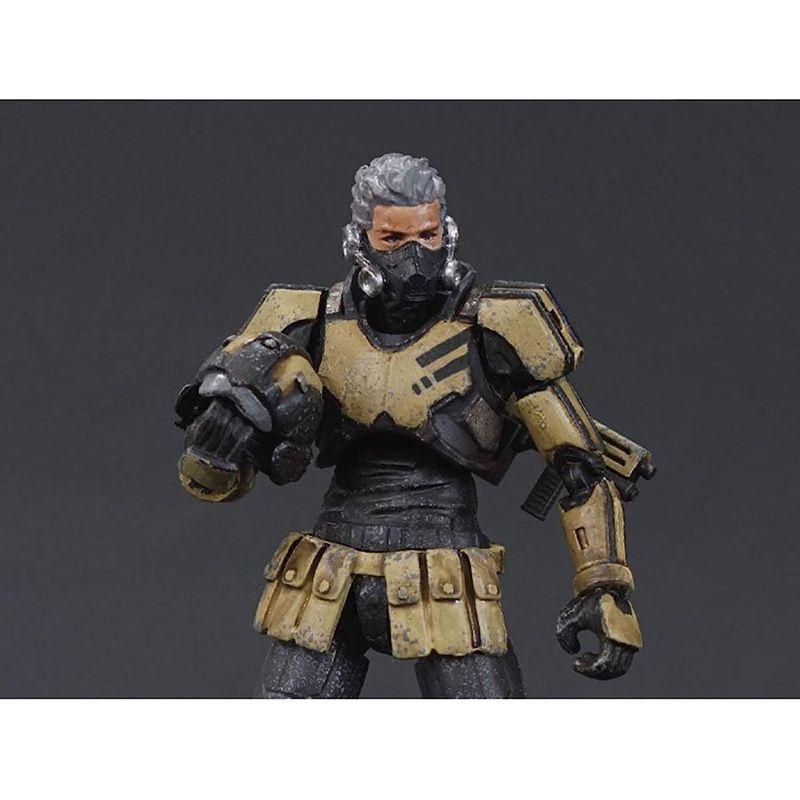 Toynami Acid Rain 1:18スケール アバドンNCOセット Acid Rain 18スケール アバドンNCOセット