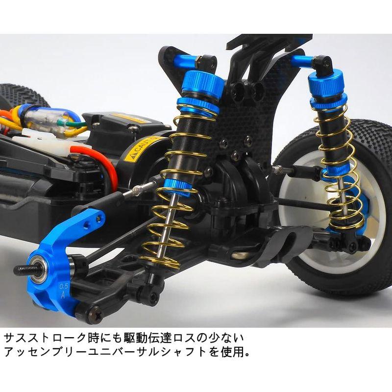 タミヤ 1/10 電動RCカーシリーズ No.717 1/10RC TT-02BR シャーシキット 58717 TT 1/10 電動RCカーシリーズ No 1/10RC 02BR シャーシキット