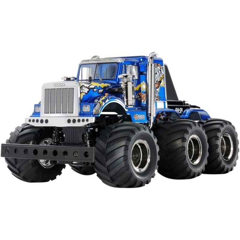 タミヤ 男女子両用 1/18 電動RCカーシリーズ No.646 コングヘッド 6 × 6 (G6-01シャーシ) オフロード 58646 男女子両用 1/18 電動RCカーシリーズ No コングヘッド G6 01シャーシ オフロード