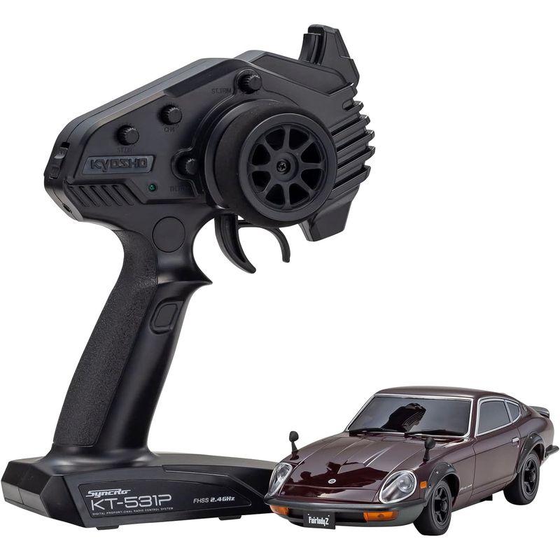 京商 ミニッツAWD 日産 フェアレディ 240ZG マルーン 32637MR ミニッツAWD 日産 フェアレディ 240ZG マルーン 32637MR