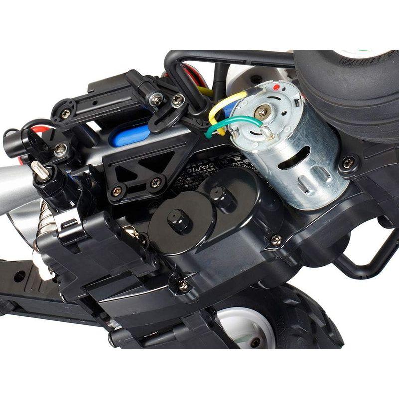 タミヤ 1/10電動RCカーシリーズ No.662 コミカル グラスホッパー (WR-02CBシャーシ) オフロード 58662 1/10電動RCカーシリーズ No コミカル グラスホッパー WR 02CBシャーシ オフロード