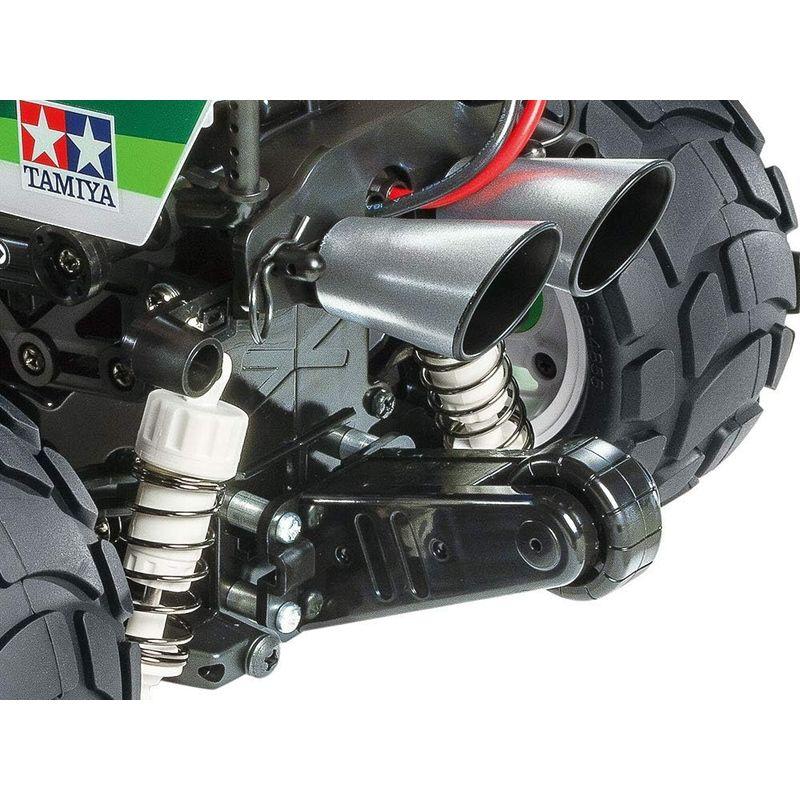 タミヤ 1/10電動RCカーシリーズ No.662 コミカル グラスホッパー (WR-02CBシャーシ) オフロード 58662 1/10電動RCカーシリーズ No コミカル グラスホッパー WR 02CBシャーシ オフロード