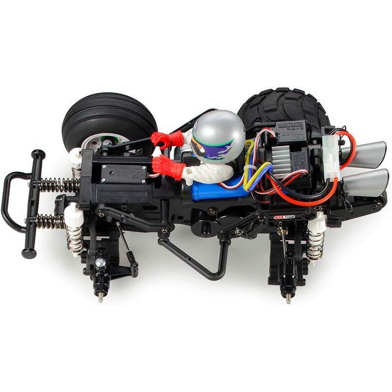 タミヤ 1/10電動RCカーシリーズ No.662 コミカル グラスホッパー (WR-02CBシャーシ) オフロード 58662 1/10電動RCカーシリーズ No コミカル グラスホッパー WR 02CBシャーシ オフロード