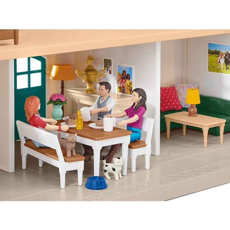 シュライヒ ホースクラブ レイクサイドカントリーハウス 42551 ホースクラブ レイクサイドカントリーハウス