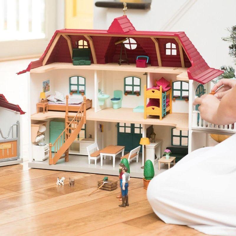シュライヒ ホースクラブ レイクサイドカントリーハウス 42551 ホースクラブ レイクサイドカントリーハウス