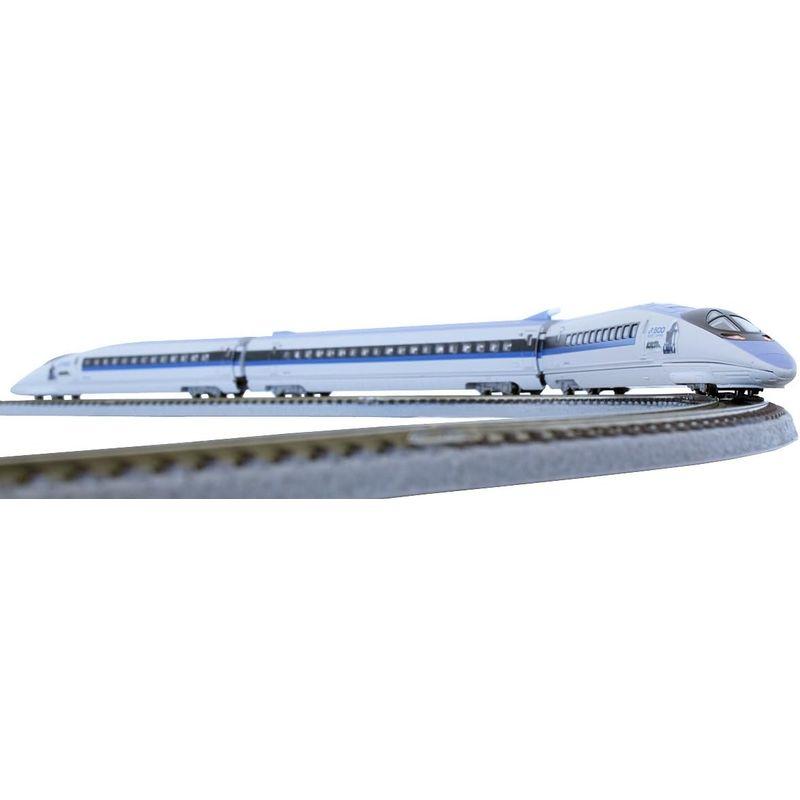 ロクハン Zゲージ G004-1 500系新幹線 スターターセット Zゲージ G004 500系新幹線 スターターセット