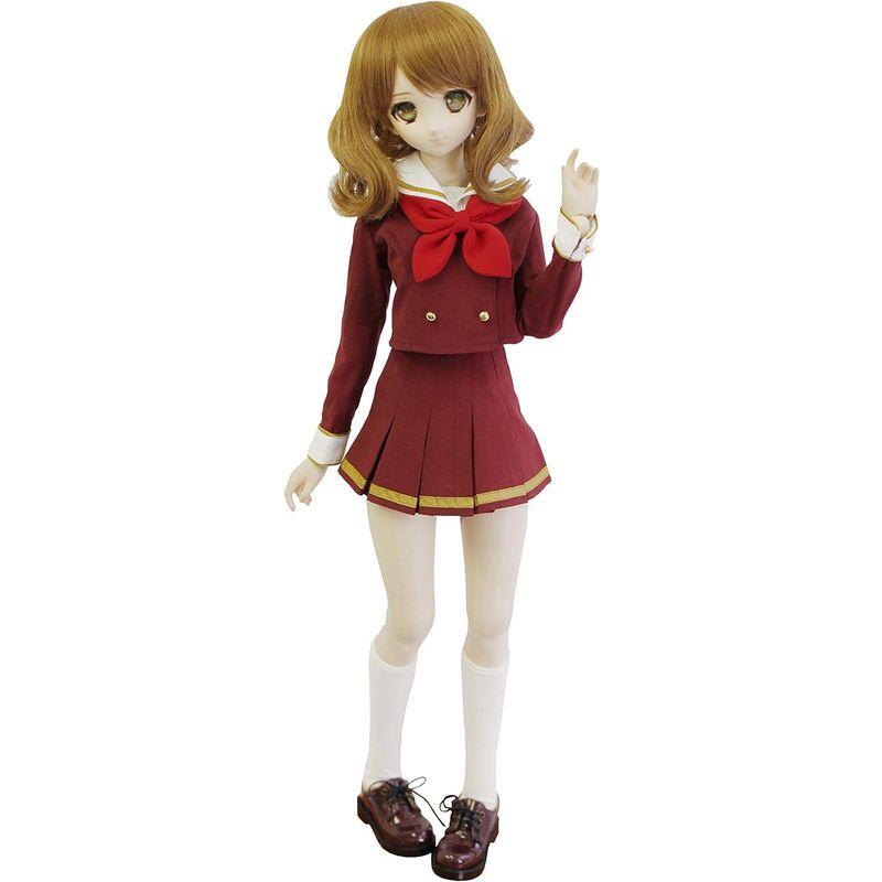 Petite Marie 1/3 DD 対応 「響けユーフォニアム」 黄前久美子 北宇治高校1年生制服 60cmドール BJD 人形服 プテ Marie 1/3 DD 対応 響けユーフォニアム 黄前久美子 北宇治高校1年生制服 60cmドール BJD 人形服 プテ